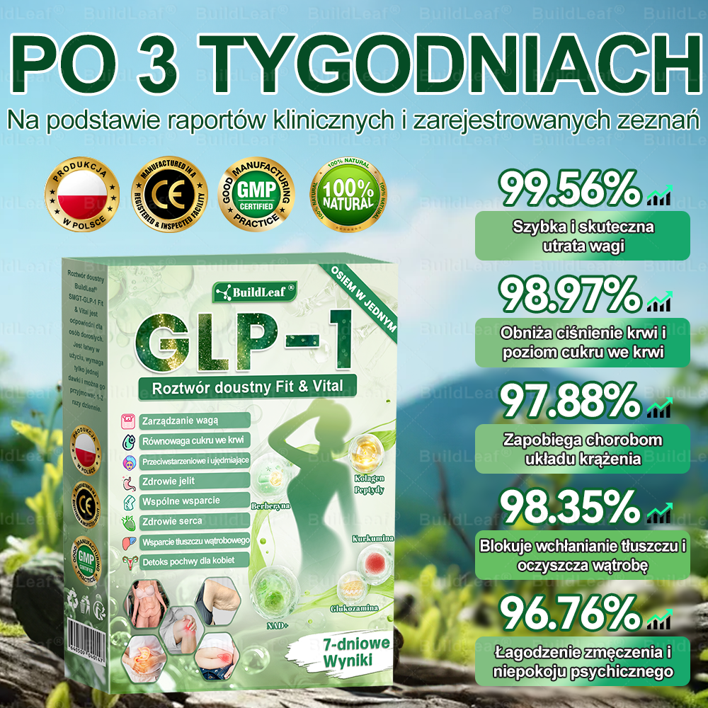 🎁 Zostało tylko 5 pudełek! Teraz oferujemy dodatkową zniżkę 30%! Bądź fit i zdrowy. Jeśli teraz nie skorzystasz z okazji, następna taka szansa dopiero w przyszłym roku!